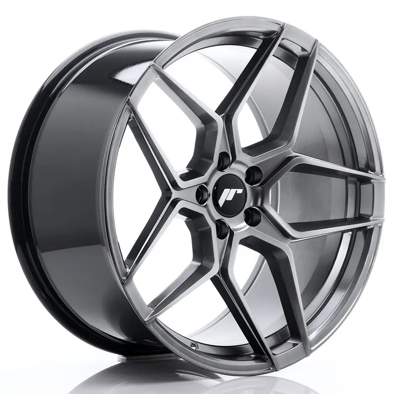 Prix Choc Japan Racing JR-34 Extreme Concave 20x10" 5x120 ET40, Hyper Black