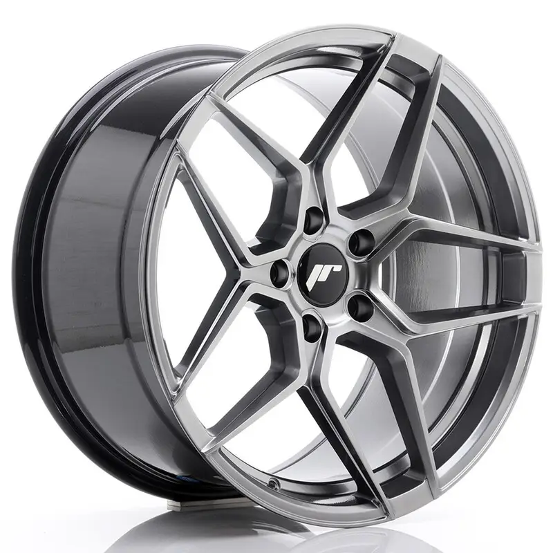 Japan Racing JR-34 Extreme Concave 19x9.5" 5x112 ET40, Hyper Black Achetez Aujourd’hui
