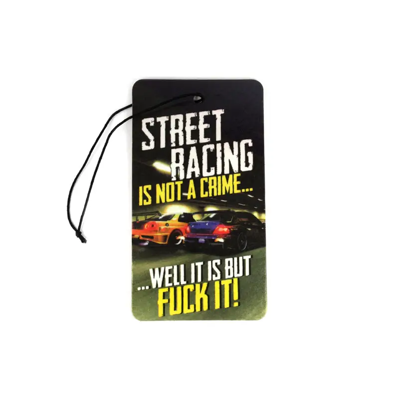 Commander Maintenant Sent-Bon Street Racing