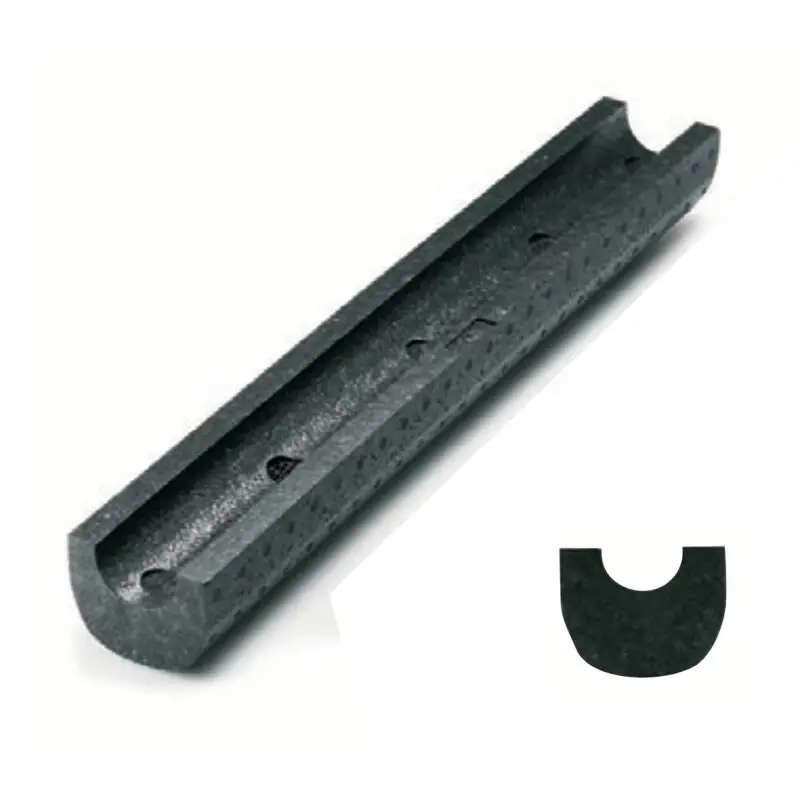 Certifié Mousse de Protection d'Arceau FIA pour Tube Ø35mm (Long. 50 cm)