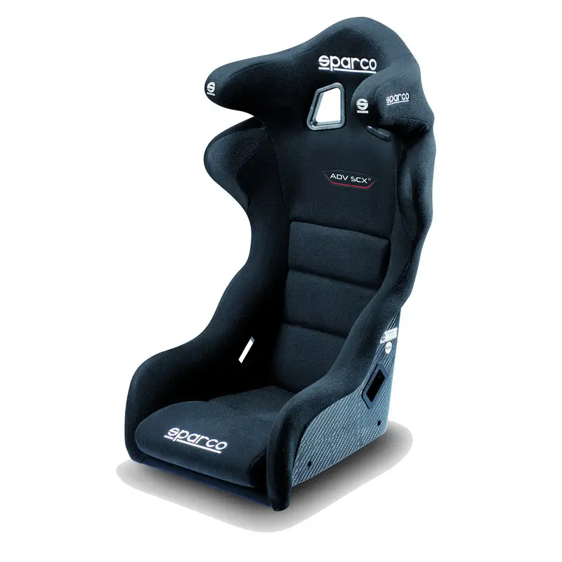 Expédition Rapide Siège Baquet Sparco ADV SCX en Carbone (FIA)