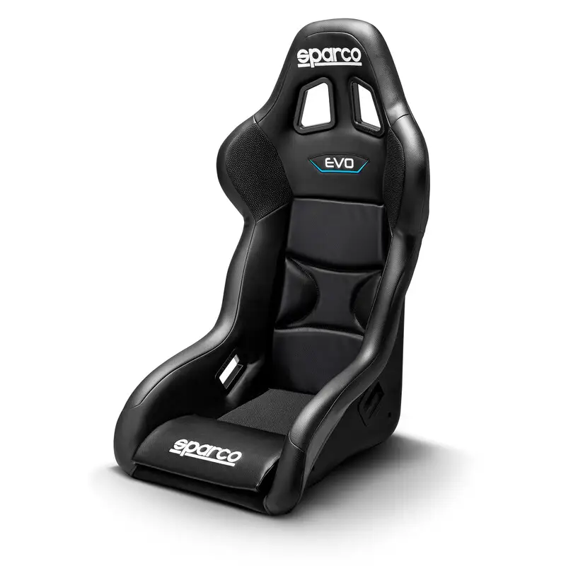 Acheter Direct Siège Baquet Sparco Evo QRT Skaï (FIA)