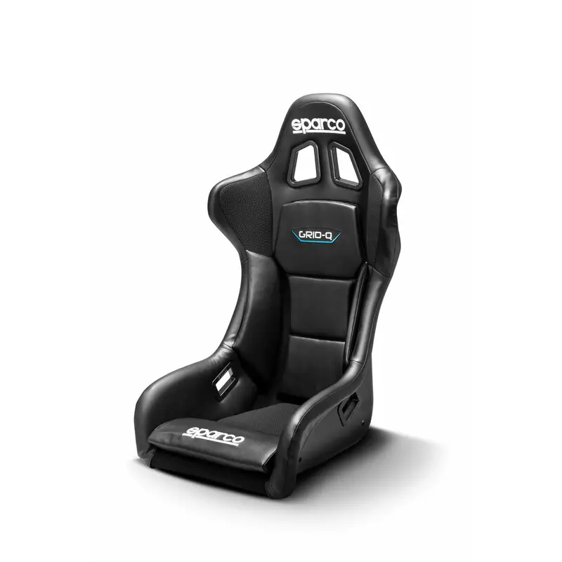 Siège Baquet Sparco Grid Q Sky (FIA) Promotion