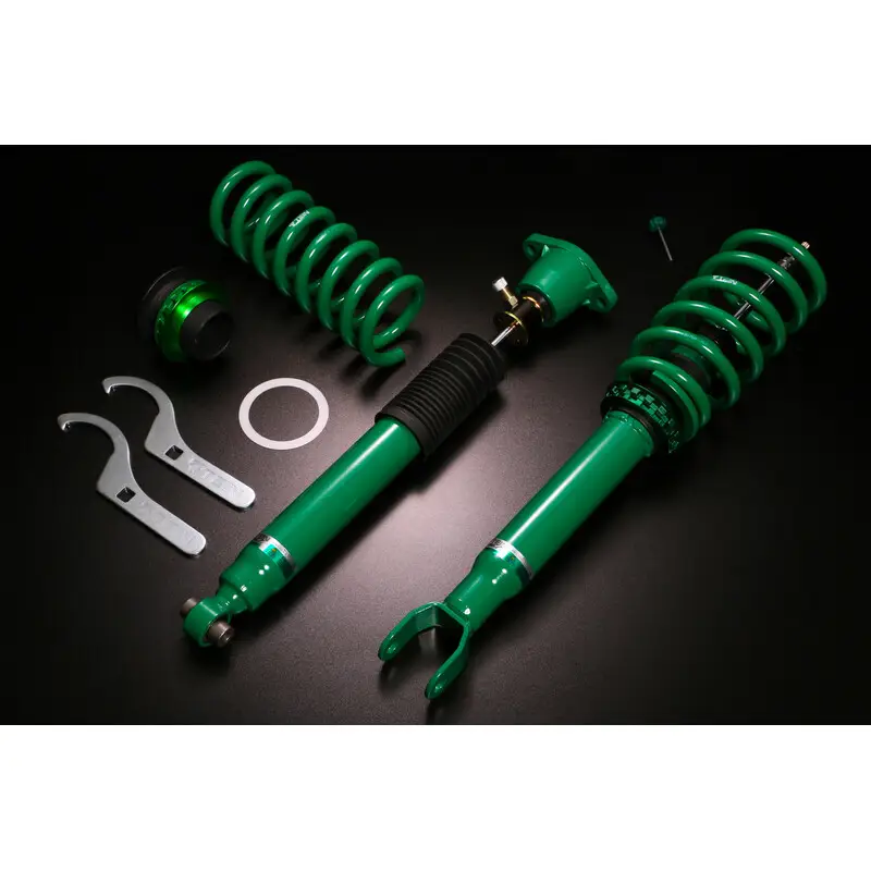 Combinés Filetés Tein Street Advance Z pour Mercedes Classe C 200L W205 (2015+) Super Prix