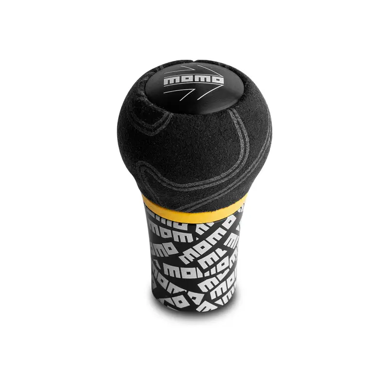 Populaire Pommeau Momo Ultra, Noir