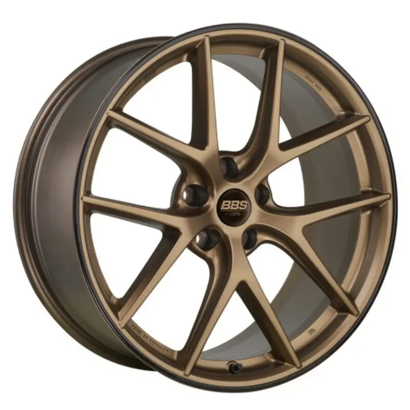 Promotion Saisonnière BBS CI-R 20x9" 5x112 ET38, Bronze