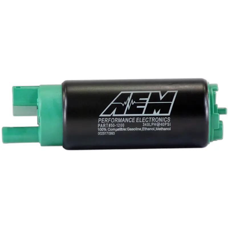 Solde Pompe à Essence AEM Universelle - 340 L/h E85