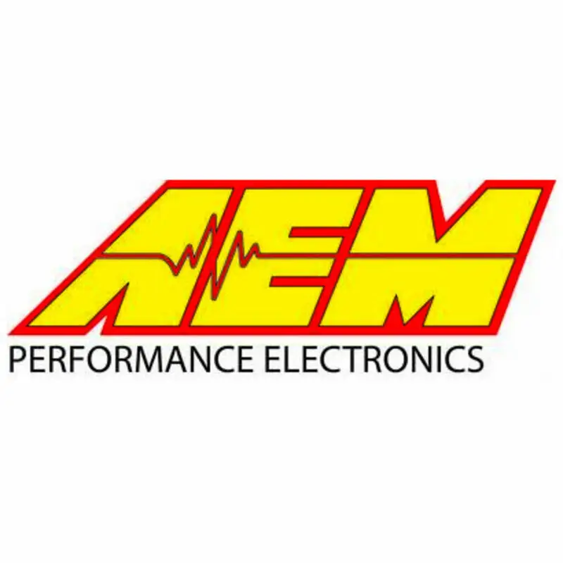 Sticker AEM - 30 cm Prix Réduit
