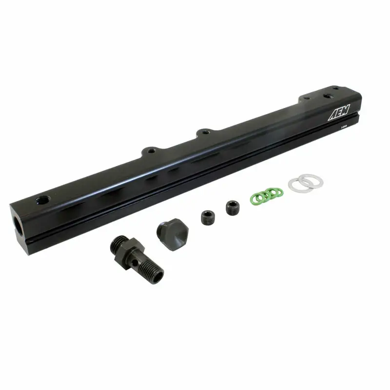 Certifié Rampe d'Injection Gros Volume AEM pour Honda D16Y