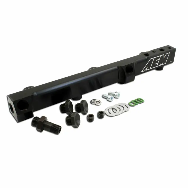 Rampe d'Injection Gros Volume AEM pour Honda F22A, H22, H23 Vente Directe