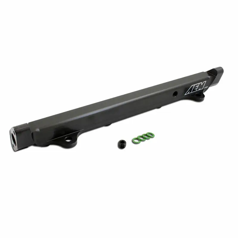 Solde Rampe d'Injection Gros Volume AEM pour Mitsubishi Lancer Evo 8