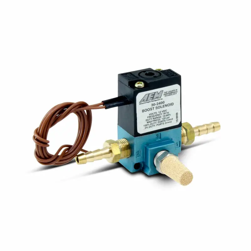 Kit Solénoïde de Pression de Turbo (AEM) Super Prix