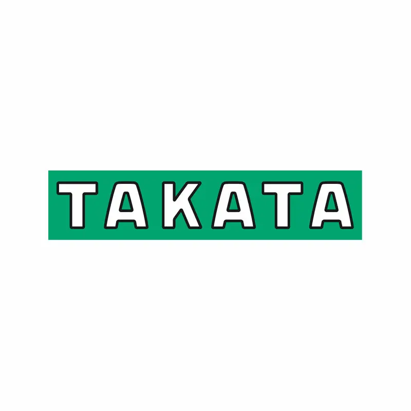Sticker Takata - 15 cm Commander Maintenant
