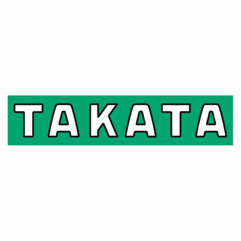 Sticker Takata - 31 cm Solde