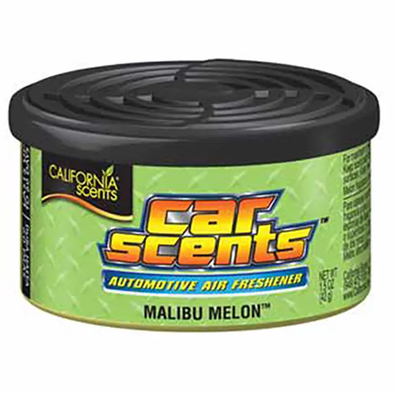 Populaire Sent-Bon California Scents "Car Scents" - Melon