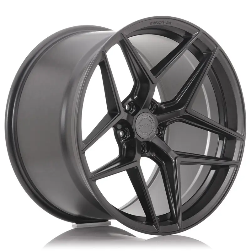 Concaver CVR2 22x11" (5 trous - sur mesure) ET11-52, Carbone Graphite Remise