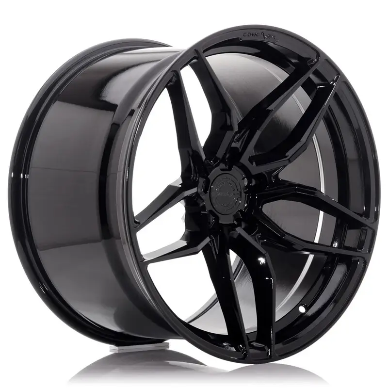 Acheter Direct Concaver CVR3 22x9.5" (5 trous - sur mesure) ET0-35, Noir Platine