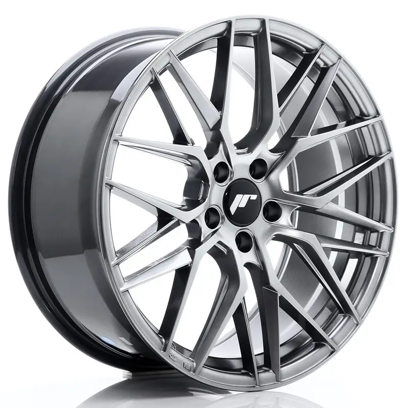 Japan Racing JR-28 19x8.5" 5x114.3 ET40, Hyper Black Nouveauté