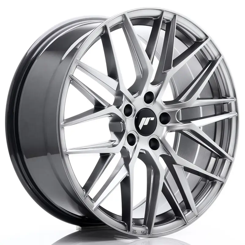 Japan Racing JR-28 20x8.5" 5x114.3 ET40, Hyper Black Dernière Chance