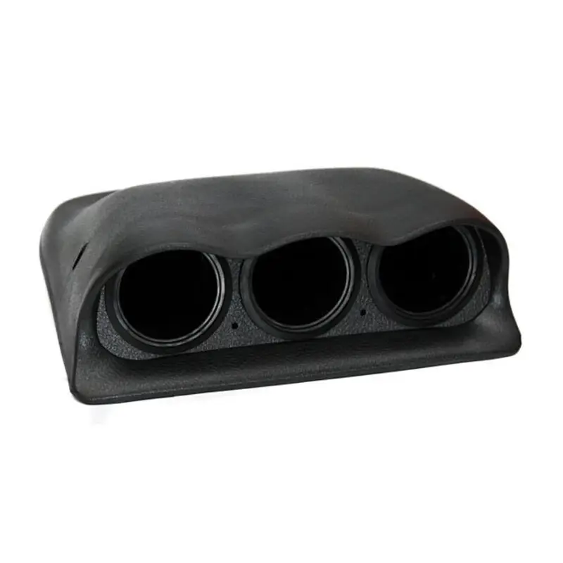 Certifié Support 3 Manomètres ATI EzPod pour Mitsubishi Lancer Evo 8 & 9