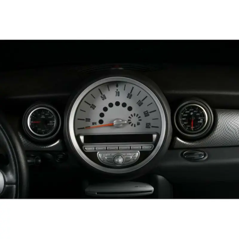 Promotion Support Manomètre Central ATI VPod pour Mini Cooper MK2 (07-14)