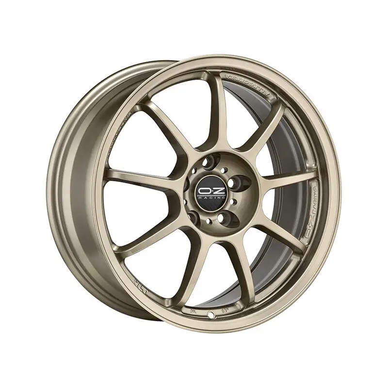 Super Prix OZ Alleggerita HLT 18x8" 5x114.3 ET48, Blanc