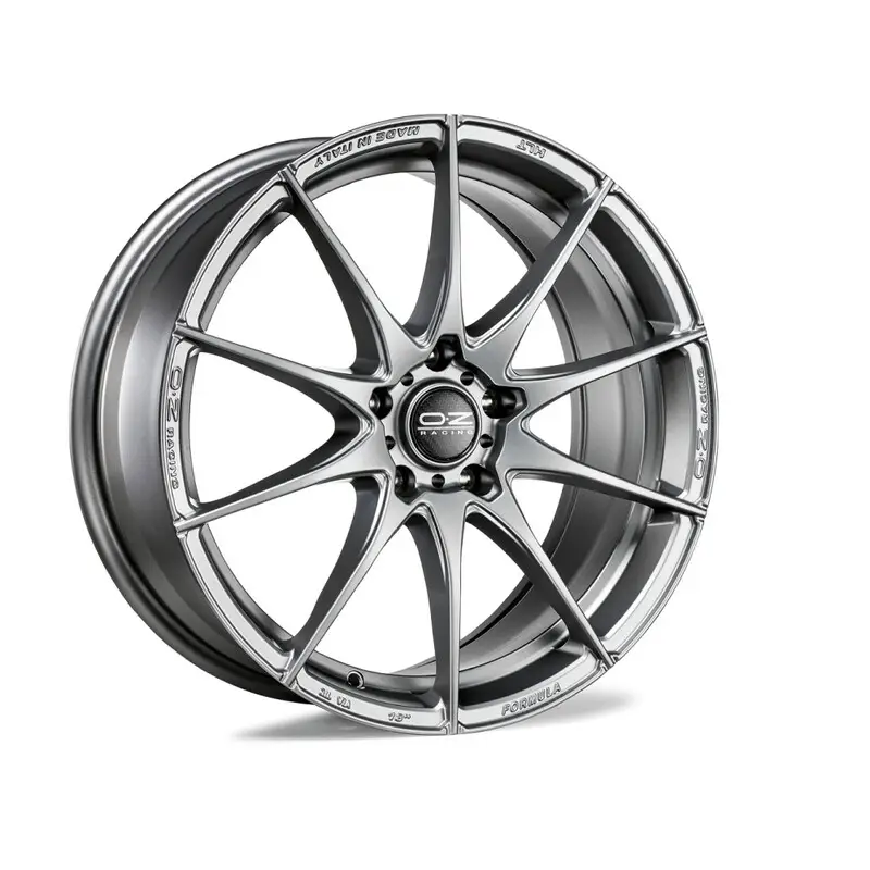 OZ Formula HLT 17x7.5" 5x100 ET35, Gris Expédié Aujourd’hui
