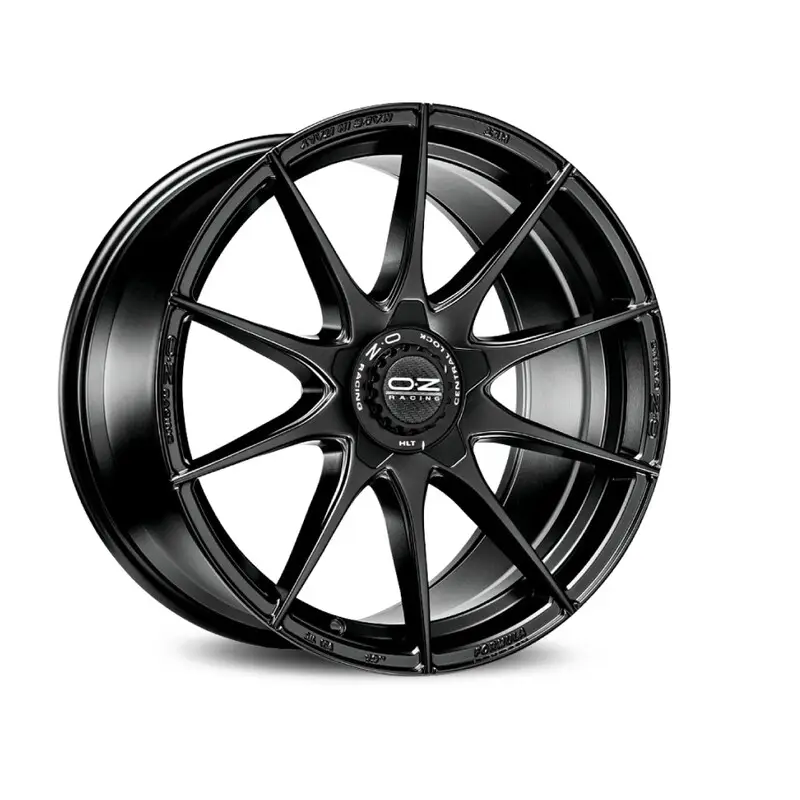 OZ Formula HLT 17x7.5" 5x100 ET48, Noir Mat Livraison Express
