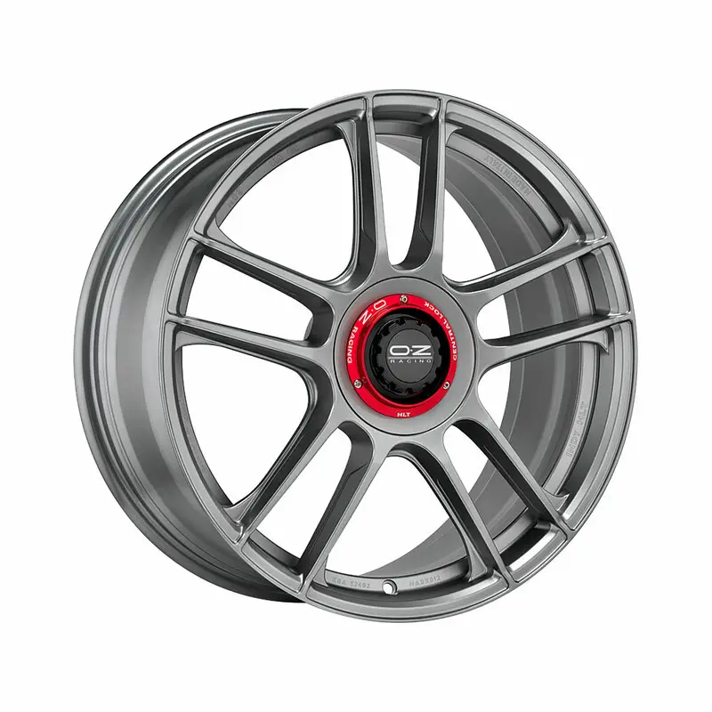OZ Indy HLT 20x10" 5x112 ET35, Titane Remise