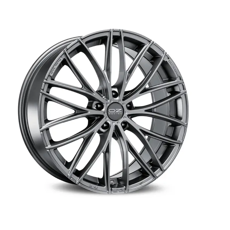 OZ Italia 150 19x8" 5x114.3 ET45, Gris Commander Vite