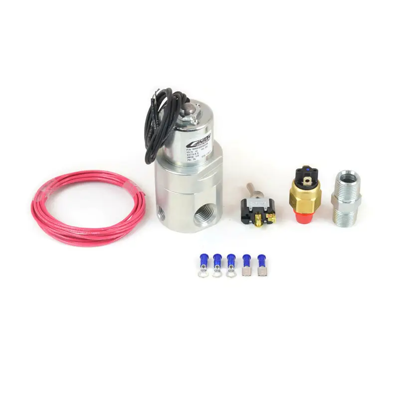 Petit Prix Electrovanne Accusump 2.4~2.8 bar (35~40 psi)