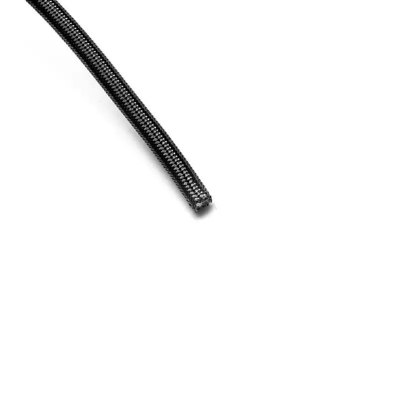 Durite Dash 3 au mètre (Téflon & Inox Tressé Gaine Noire) Expédié Aujourd’hui
