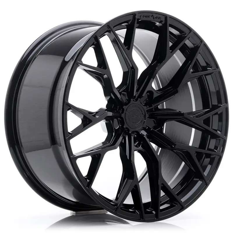 Meilleure Vente Concaver CVR1 19x9.5" 5x120 ET40, Noir Platine