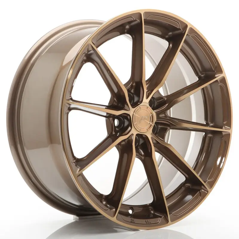 Japan Racing JR-37 17x8" 5x112 ET40, Bronze Vente Directe