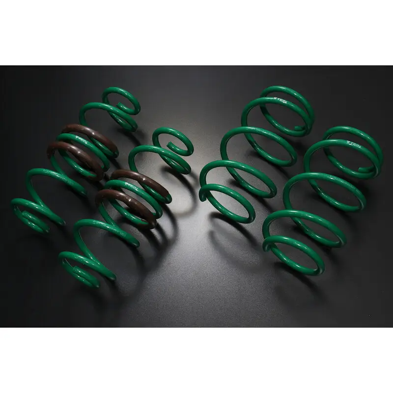Ressorts Courts Tein S-Tech pour Toyota Yaris GR (2020+) Livraison Gratuite