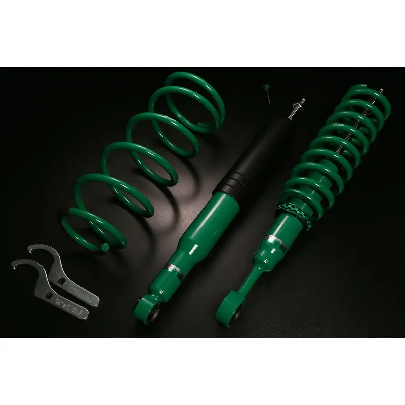 Offre Limitée Combinés Filetés "Réhausse" Tein 4x4 pour Toyota Land Cruiser GRJ200L & URJ202W (2009+)