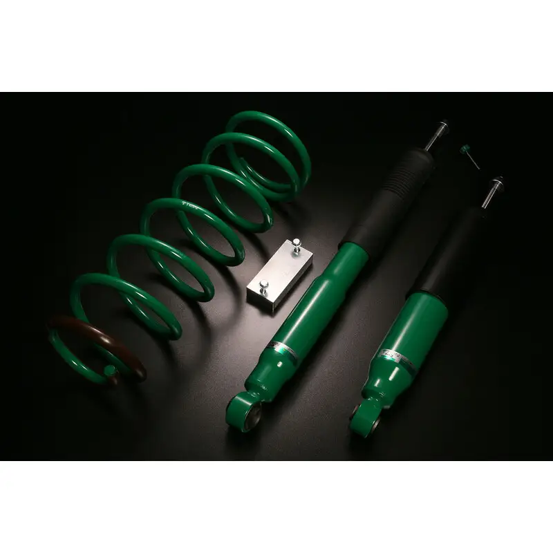 Combinés Filetés "Réhausse" Tein 4x4 pour Toyota Land Cruiser UZJ100W (98-07) Expédié Aujourd’hui