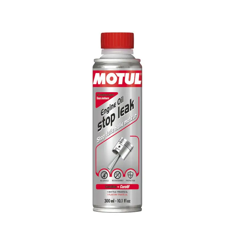 Vente Directe Stop Fuite Huile Moteur Motul