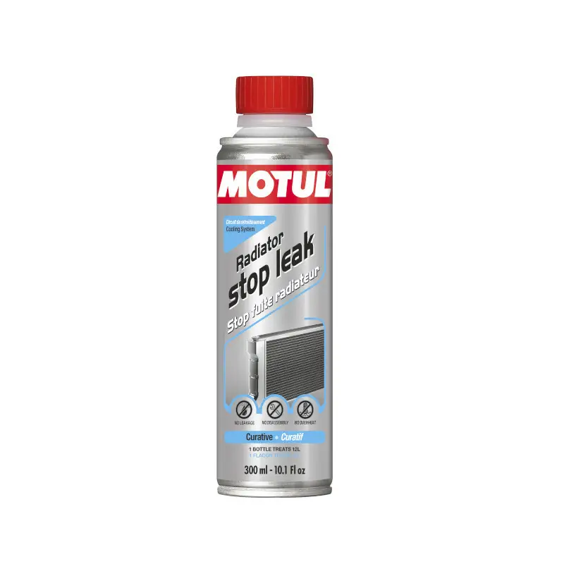 Stop Fuite Radiateur Motul Promotion Saisonnière