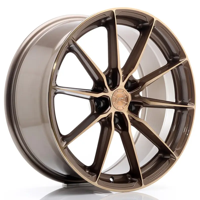 Japan Racing JR-37 19x8.5" 5x114.3 ET45, Bronze Solde