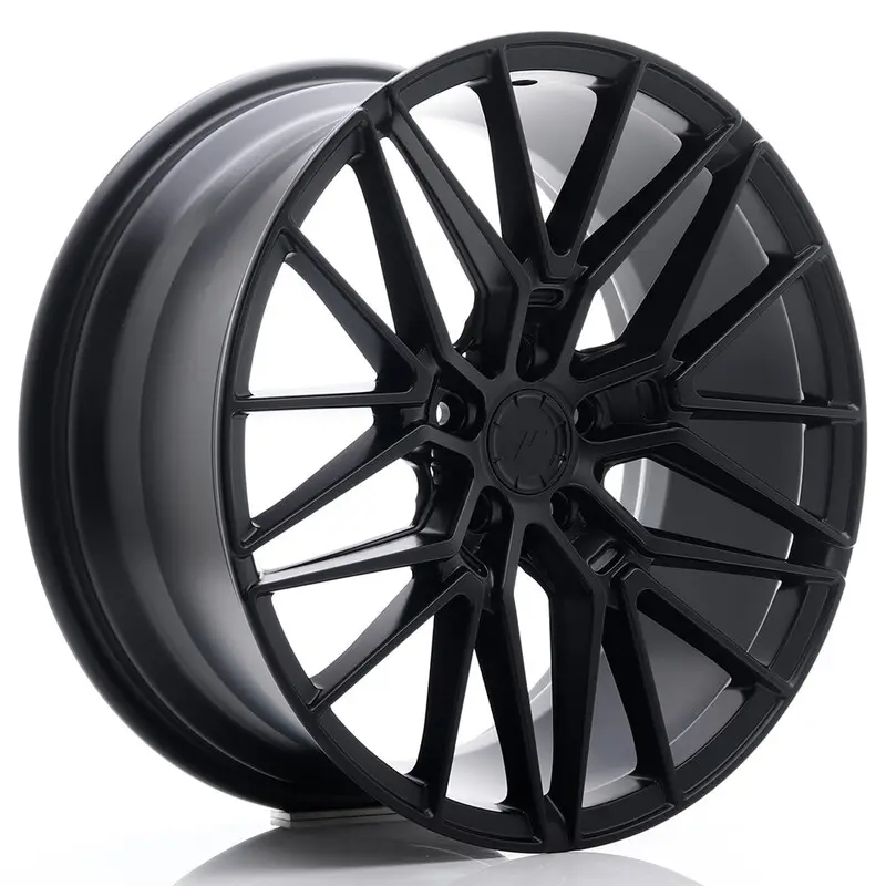 Acheter En Ligne Japan Racing JR-38 19x8.5" 5x114.3 ET45, Noir Mat