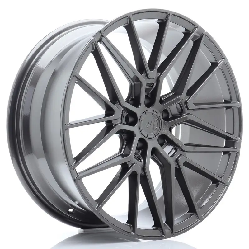 Japan Racing JR-38 20x9" 5x112 ET35, Hyper Gray Prix Réduit