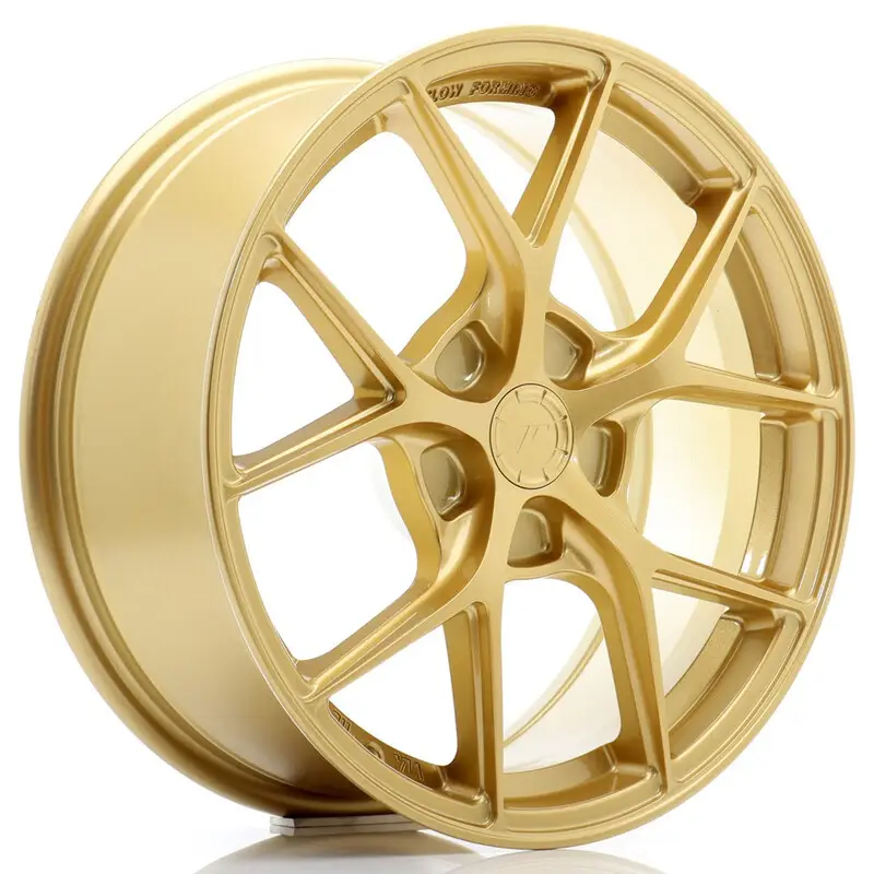 Achetez Aujourd’hui Japan Racing SL-01 Super Light 17x7" (5 trous - sur mesure) ET20-40, Doré