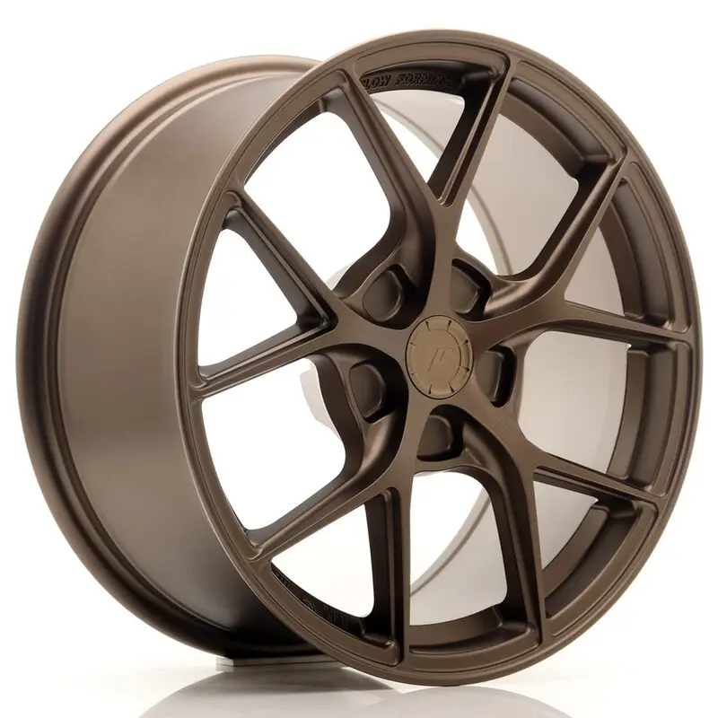 Usine Directe Japan Racing SL-01 Super Light 17x8" (5 trous - sur mesure) ET20-45, Bronze