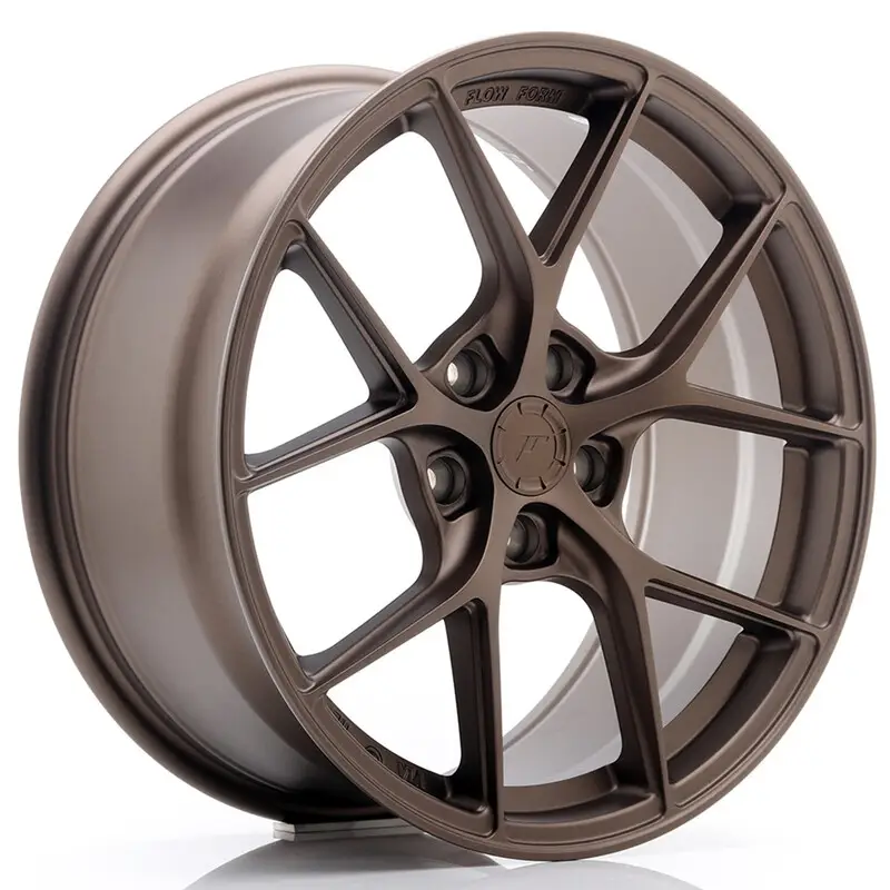 Japan Racing SL-01 Super Light 18x8.5" 5x114.3 ET42, Bronze Livraison Express