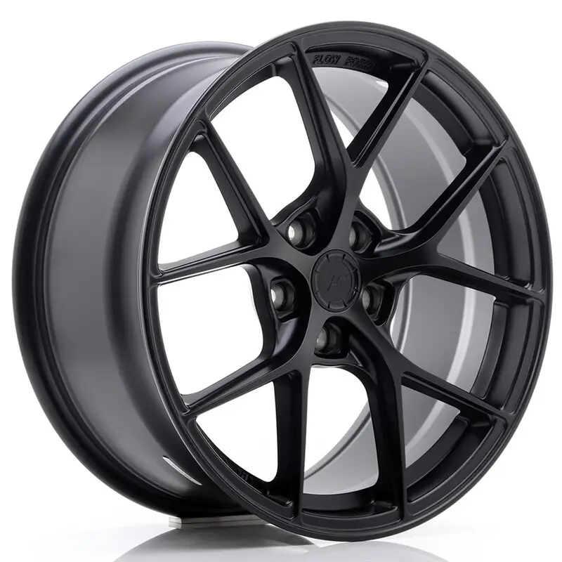 Japan Racing SL-01 Super Light 18x8.5" 5x114.3 ET42, Noir Mat Remise