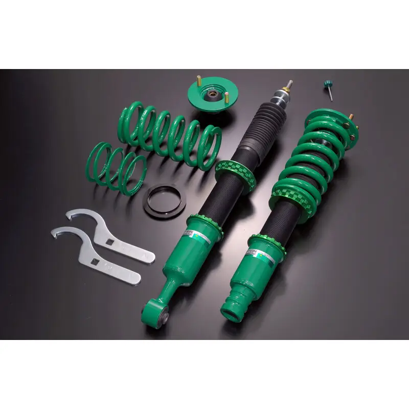 Combinés Filetés Tein Mono Sport pour Honda Accord CL, dont Euro R (02-08) Promotion