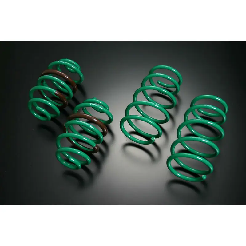 Satisfait Ou Remboursé Ressorts Courts Tein S-Tech pour Nissan 300ZX Z32 (-35/-21 mm)
