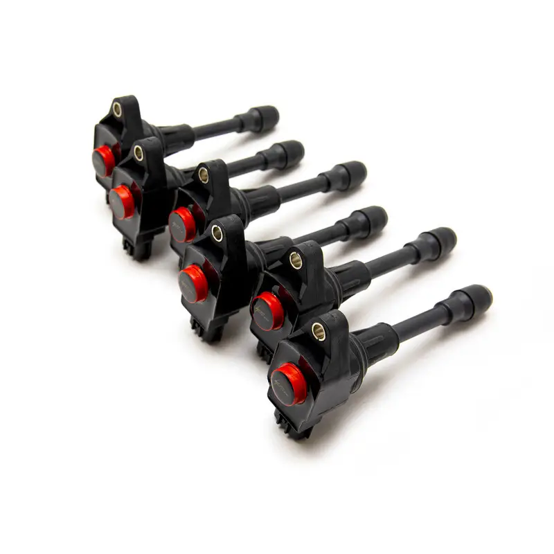 Promotion Saisonnière Bobines Renforcées HP Ignition AutoDiag pour Nissan 370Z (VQ37VHR)