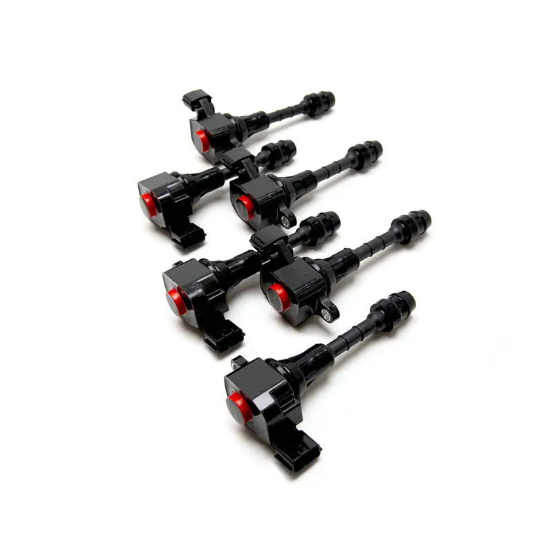 Bobines Renforcées HP Ignition AutoDiag pour Nissan 350Z (VQ35DE, 280 & 300ch) Prix Réduit